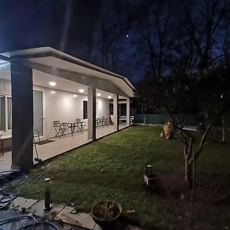 Villa Artemis Neoi Poroi Esterno foto