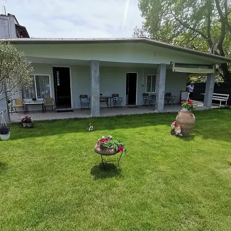 Villa Artemis Neoi Poroi Esterno foto