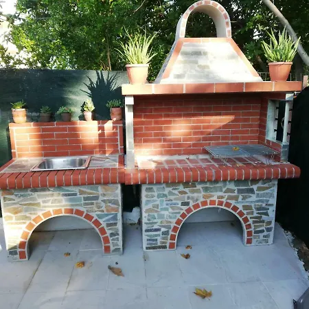 Villa Artemis Neoi Poroi Esterno foto